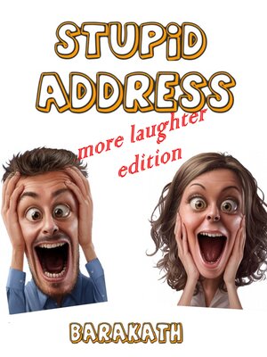 cover image of Stupid address